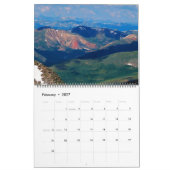 Hoogland - Bergen en Stromen Kalender (Feb 2027)