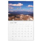 Hoogland - Bergen en Stromen Kalender (Jan 2027)