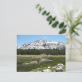 Hoogland Bergstroom I Briefkaart (Staand voorkant)