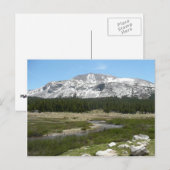 Hoogland Bergstroom I Briefkaart (Voorkant / Achterkant)