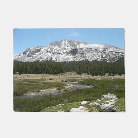 Hoogland Bergstroom I Deurmat (Voorkant)