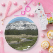 Hoogland Bergstroom I Papieren Bordje (Feest)