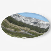 Hoogland Bergstroom I Papieren Bordje (Gekanteld)