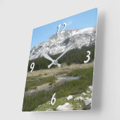 Hoogland Bergstroom I Vierkante Klok (Hoek)