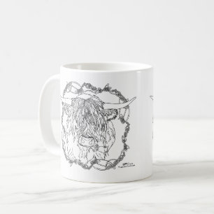 Hoogland "Coo" Koffiemok