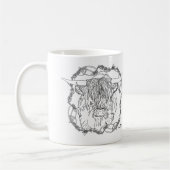 Hoogland "Coo" Koffiemok (Links)