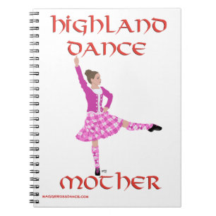 Hoogland Dans Moeder Journaal Notitieboek
