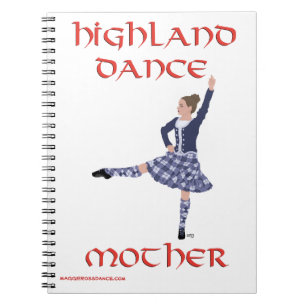 Hoogland Dans Moeder Journaal Notitieboek