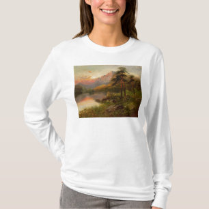 Hoogland eenzaamheid t-shirt