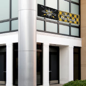 Hoogland Festival Clan MacLeod van Lewis Tent Spandoek (Buitenkant Gebouw)