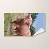 Hoogland Kabelkleerset Bad Handdoek (Handdoek)