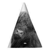 Hoogland Kabelzwart & wit #4 Feesthoedjes (Rechts)