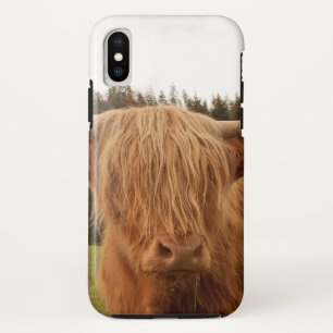 Hoogland Koe #7 #wall #art Case-Mate iPhone Case
