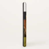 Hoogland Koe #7 #wall #art Case-Mate iPhone Case (Achterkant / rechts)