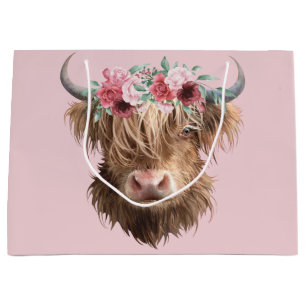 Hoogland Koe Groot Cadeauzakje