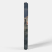 Hoogland koe kalf herfstgrasveld Case-Mate iPhone case (Achterkant / Rechts)