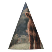 Hoogland koe kalf herfstgrasveld feesthoedjes (Voorkant)