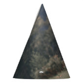 Hoogland koe kalf herfstgrasveld feesthoedjes (Links)