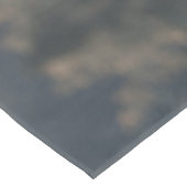 Hoogland koe kalf herfstgrasveld tafelkleed (Gekanteld)