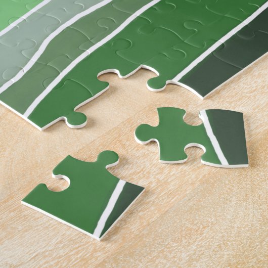 Hoogland Koe Legpuzzel (Zijkant)