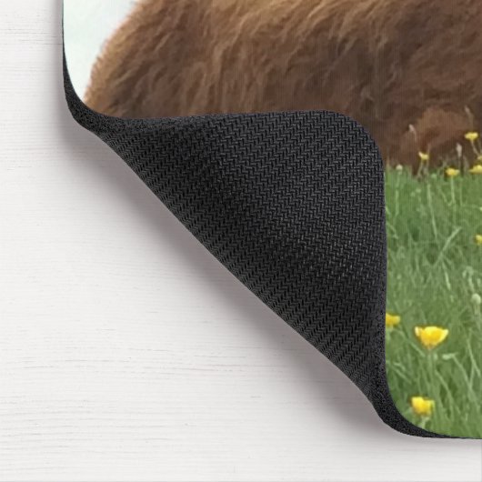 Hoogland Koe Muismat (Hoek)