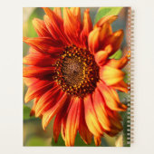 Hoogland Koe Planner - Lente Thema (Achterkant)
