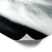 Hoogland Koe Poster (Hoek)