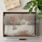 Hoogland Koe Tissuepapier (Geschenk)
