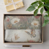 Hoogland Koe Tissuepapier (Geschenk)