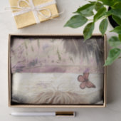 Hoogland Koe Zomer Tissuepapier (Geschenk)