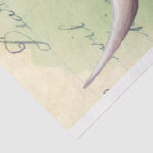 Hoogland Koe Zonnebloemen 1 Decoupage papier (Detail)