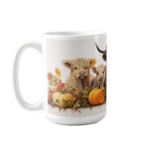 Hoogland Koe, Zonnebloemen