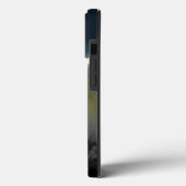 Hoogland Koeien gloeien in de donker, iPhone 13 Pr Case-Mate iPhone Case (Achterkant / Links)