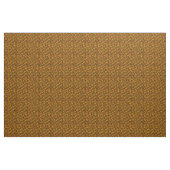 Hoogland Koeien in het ontwerp van Crisscross Tart Stof (Yard (91,4 cm))