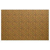 Hoogland Koeien in het ontwerp van Crisscross Tart Stof (Fat Quarter)