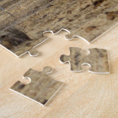 Hoogland koeien legpuzzel (Zijkant)