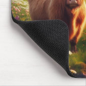 Hoogland Koeien Muismat (Hoek)