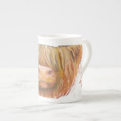 Hoogland mok van de Cow zoom neus botchina (Voorkant rechts)