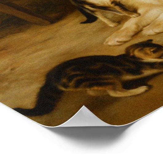 Hoogland Poster (Hoek)