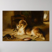 Hoogland Poster (Voorkant)