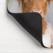 Hoogland Rundvee Huwelijk Muismat (Hoek)