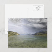 Hoogland Zee Briefkaart (Voorkant / Achterkant)