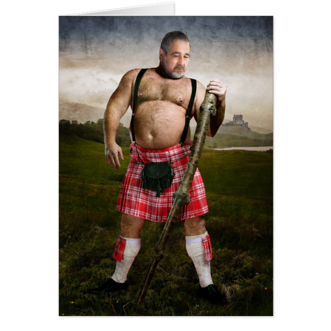 Hooglanden (Voorkant)