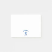 HOOGLANDEN POST-IT® NOTES (Voorkant)