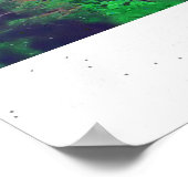 Hooglanden Poster (Hoek)