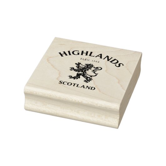 HOOGLANDEN RUBBERSTEMPEL (Stempel)