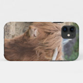 Hooglandenkool Case-Mate iPhone Case (Achterkant (horizontaal))