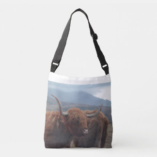 Hooglandenkool Crossbody Tas
