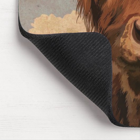 Hooglandenkool Muismat (Hoek)