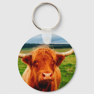 Hooglandenkool Sleutelhanger